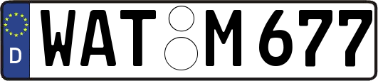 WAT-M677