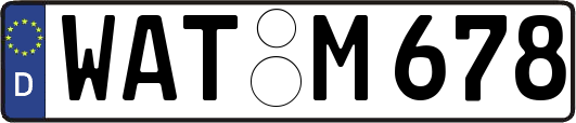 WAT-M678