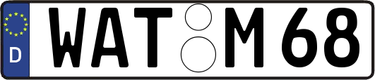 WAT-M68