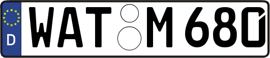 WAT-M680