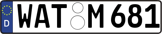 WAT-M681