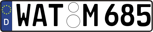 WAT-M685