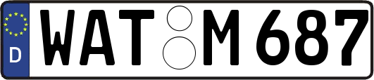 WAT-M687