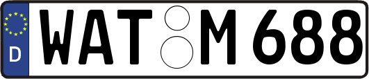 WAT-M688