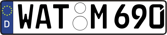 WAT-M690