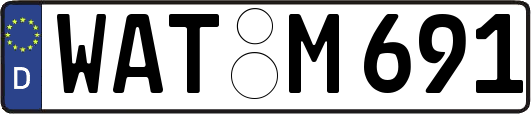 WAT-M691