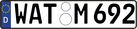 WAT-M692