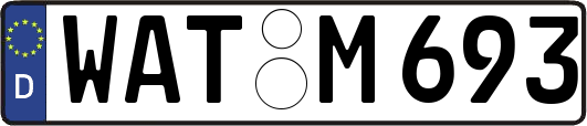 WAT-M693