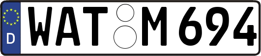 WAT-M694