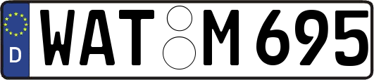 WAT-M695
