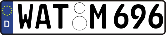 WAT-M696