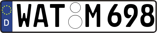 WAT-M698