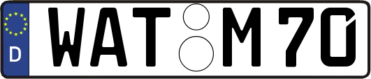 WAT-M70