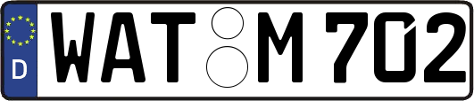WAT-M702