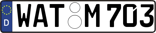 WAT-M703