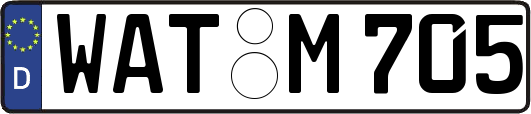 WAT-M705