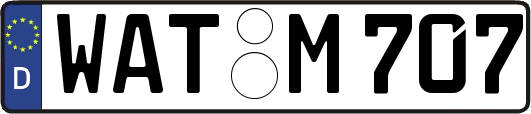 WAT-M707
