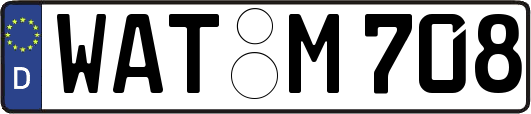 WAT-M708
