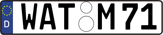 WAT-M71