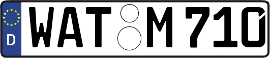 WAT-M710