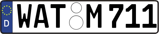 WAT-M711
