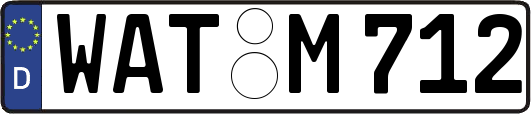 WAT-M712