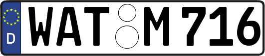 WAT-M716