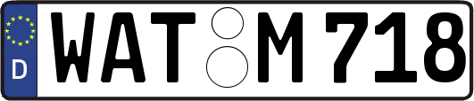WAT-M718