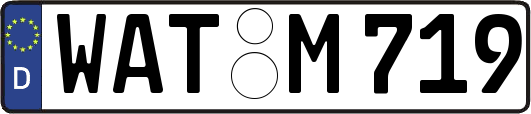 WAT-M719