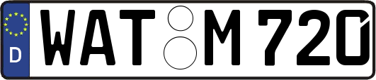 WAT-M720