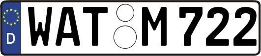 WAT-M722