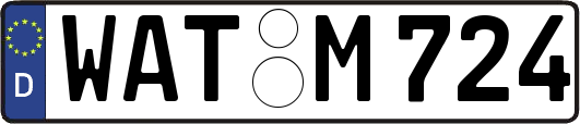 WAT-M724