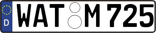 WAT-M725