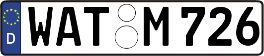 WAT-M726