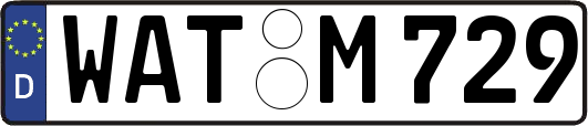 WAT-M729