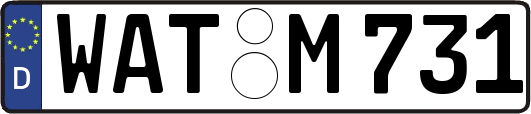 WAT-M731