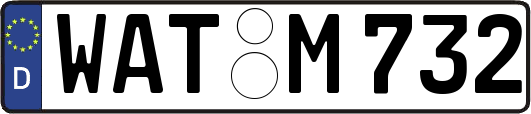 WAT-M732