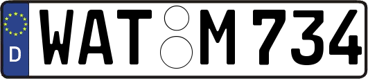WAT-M734