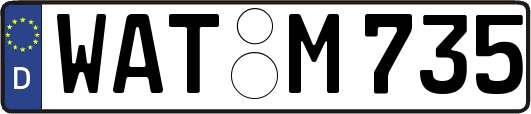 WAT-M735