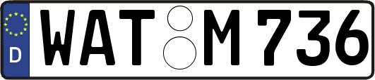 WAT-M736