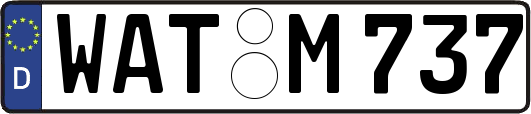 WAT-M737
