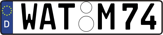 WAT-M74