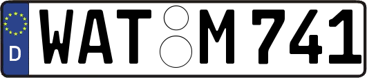 WAT-M741