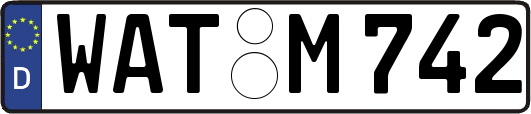 WAT-M742