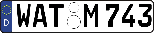 WAT-M743