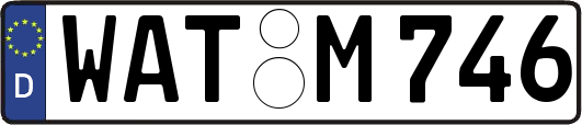 WAT-M746