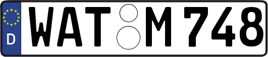 WAT-M748