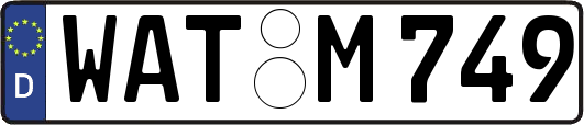WAT-M749