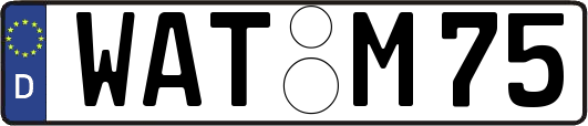 WAT-M75