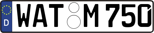 WAT-M750